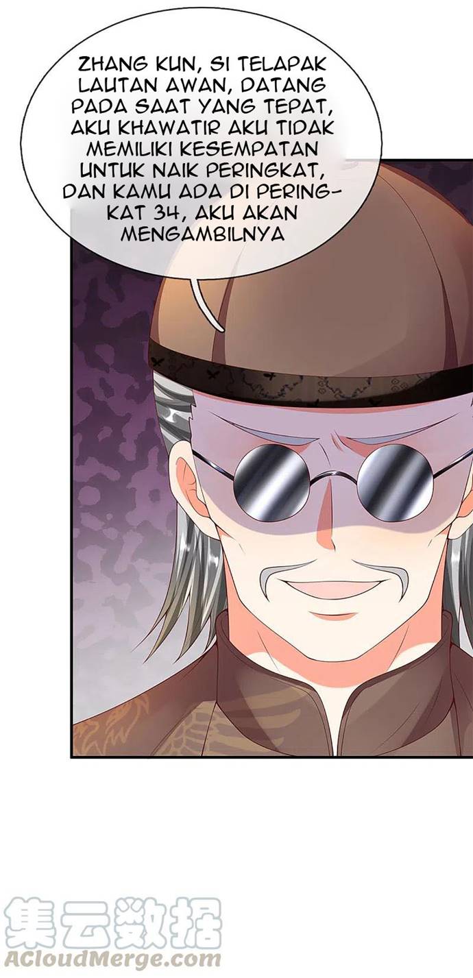 Immortal Daddy Xianzun Chapter 214 Bahasa Indonesia